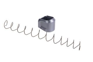 Tyrant CNC Gray Magazine Extension for M&P full size pistols